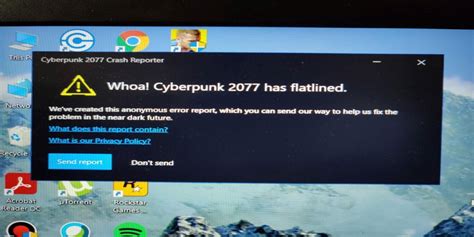 eventtype=redengineerrorreport|Cyberpunk 2077 crashes when opening map (FLATLINE).